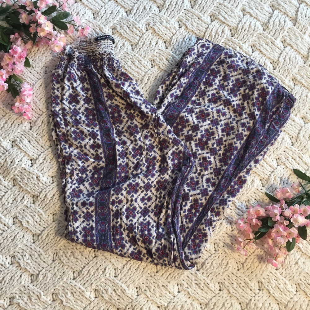 Brandy Patterned Pants🥰